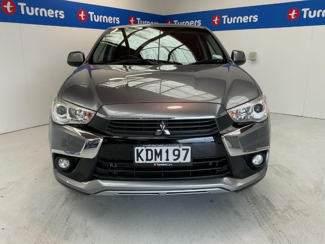 Photo '2' of Mitsubishi ASX Photo '2' of Mitsubishi ASX