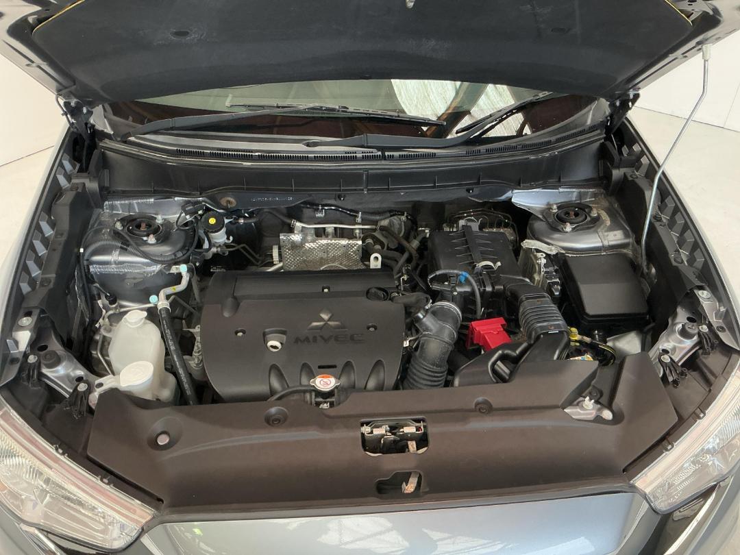 Photo '13' of Mitsubishi ASX Photo '13' of Mitsubishi ASX