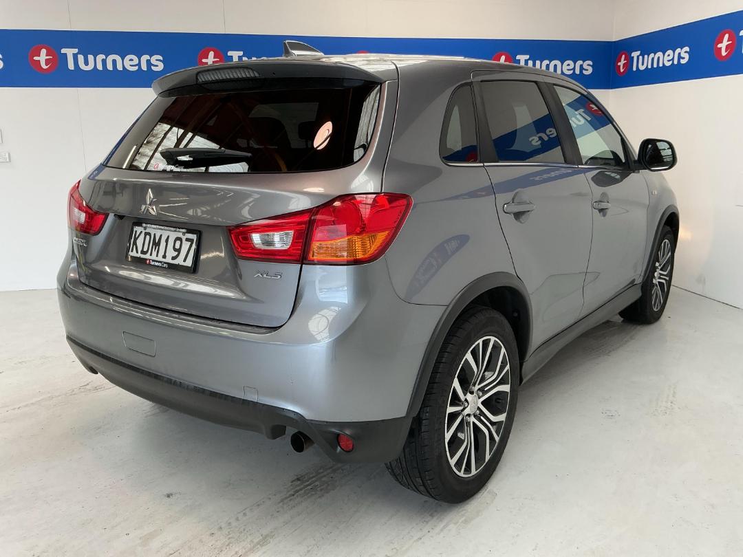 Photo '7' of Mitsubishi ASX Photo '7' of Mitsubishi ASX