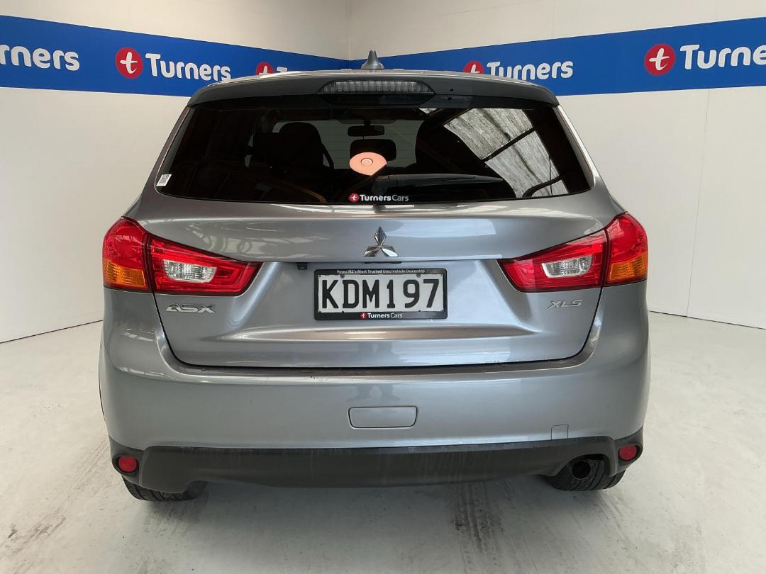 Photo '6' of Mitsubishi ASX Photo '6' of Mitsubishi ASX