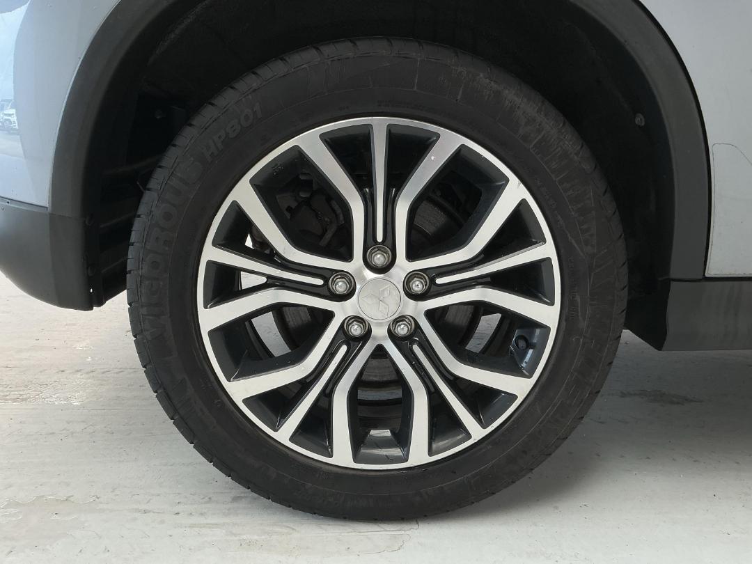 Photo '12' of Mitsubishi ASX Photo '12' of Mitsubishi ASX