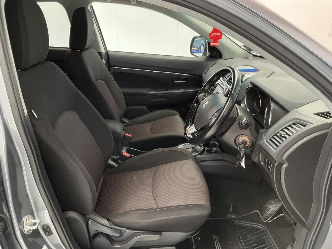 Photo '16' of Mitsubishi ASX Photo '16' of Mitsubishi ASX