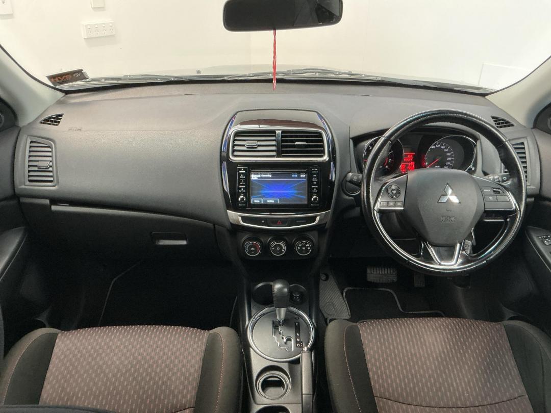 Photo '17' of Mitsubishi ASX Photo '17' of Mitsubishi ASX