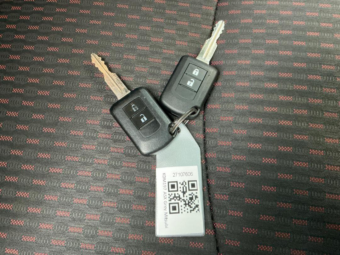 Photo '22' of Mitsubishi ASX Photo '22' of Mitsubishi ASX