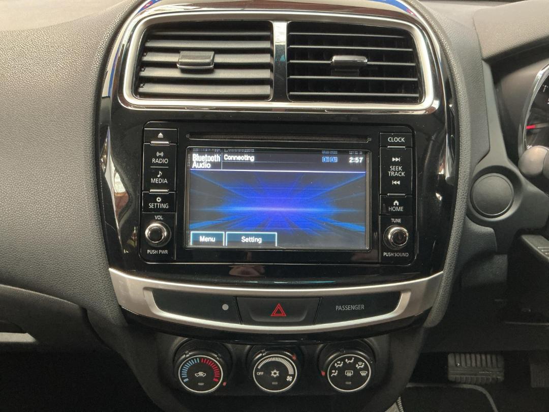 Photo '18' of Mitsubishi ASX Photo '18' of Mitsubishi ASX