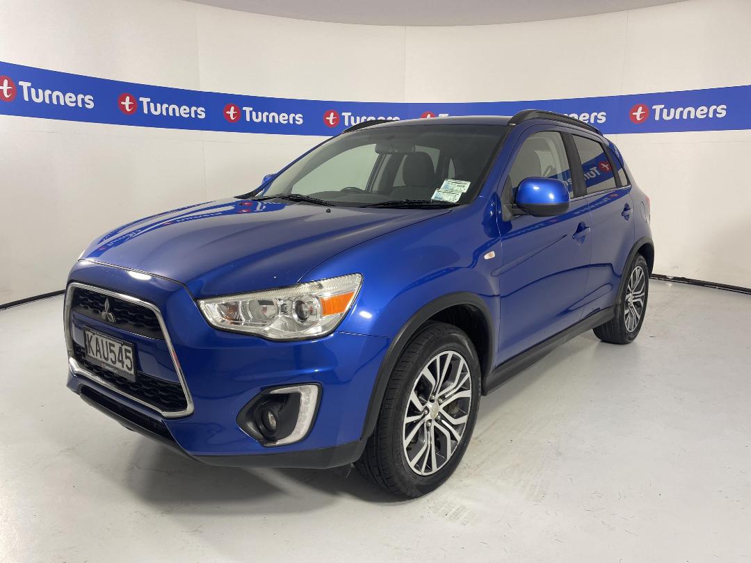 Photo '4' of Mitsubishi ASX