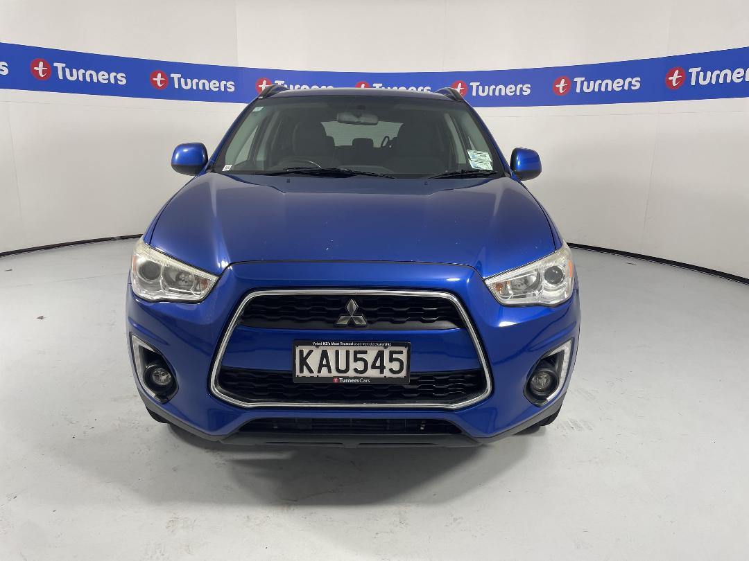 Photo '2' of Mitsubishi ASX