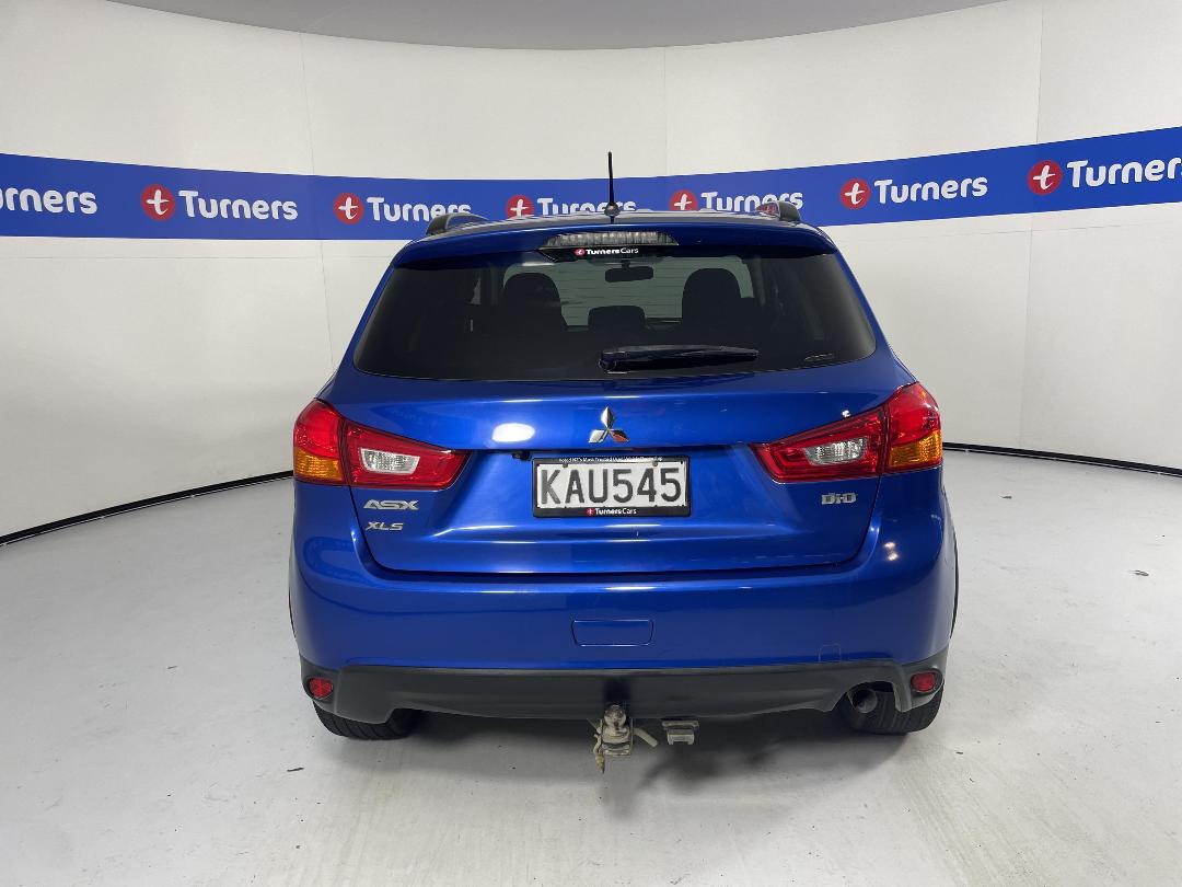 Photo '6' of Mitsubishi ASX