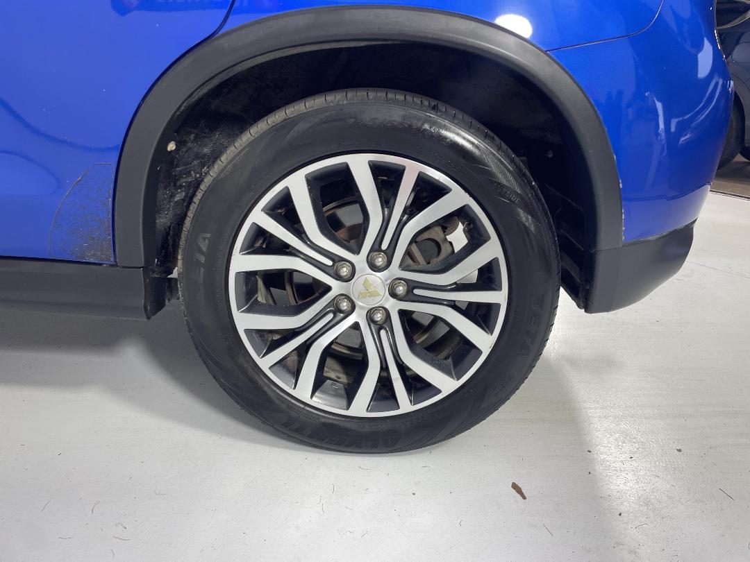 Photo '11' of Mitsubishi ASX