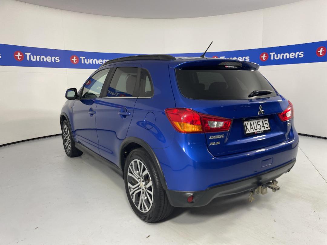 Photo '5' of Mitsubishi ASX