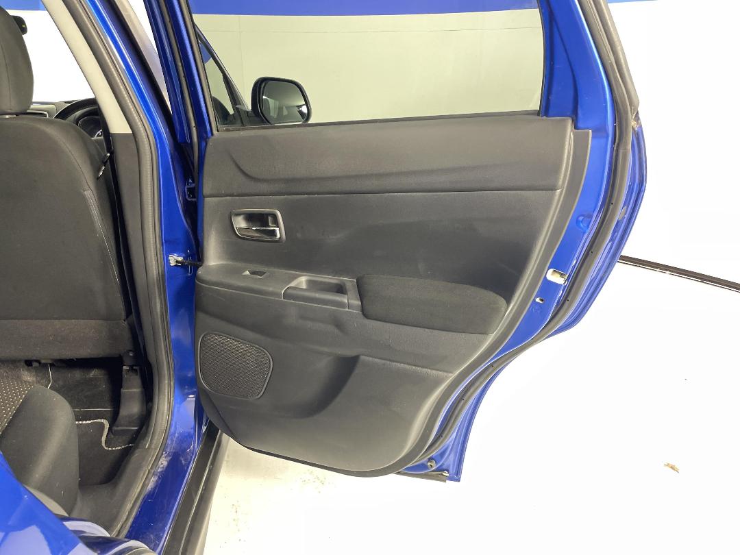 Photo '19' of Mitsubishi ASX