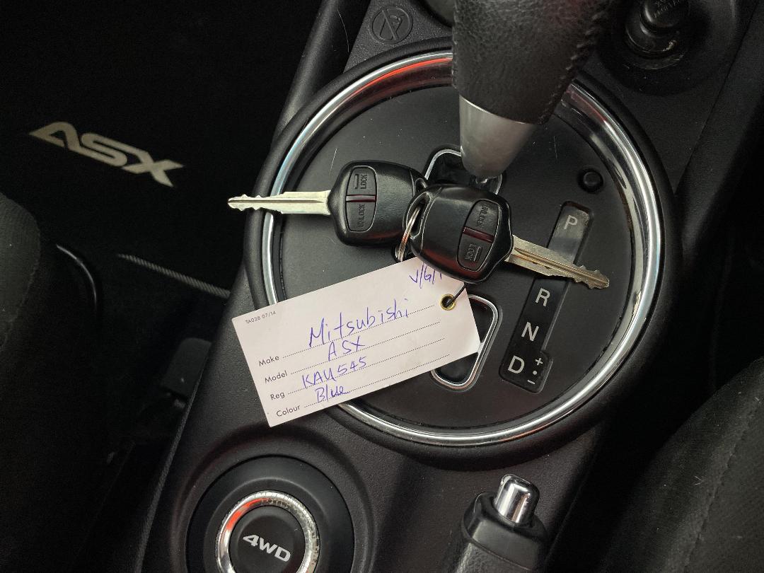 Photo '22' of Mitsubishi ASX