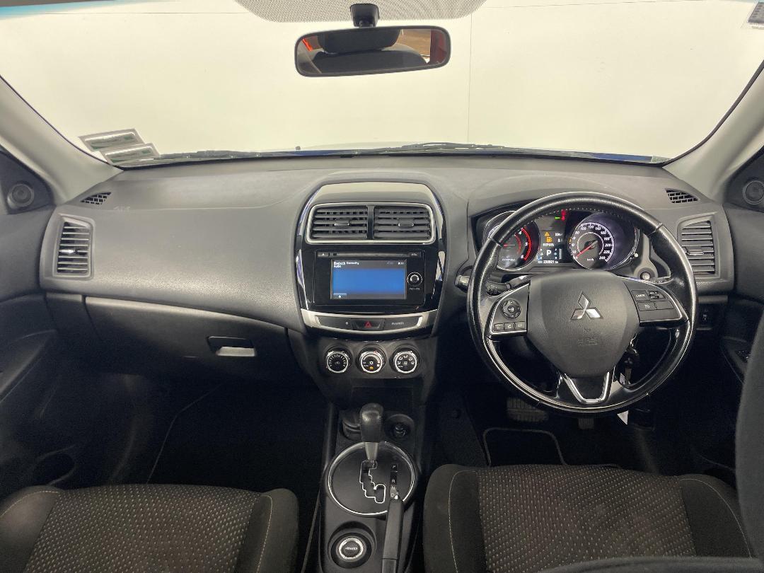 Photo '17' of Mitsubishi ASX