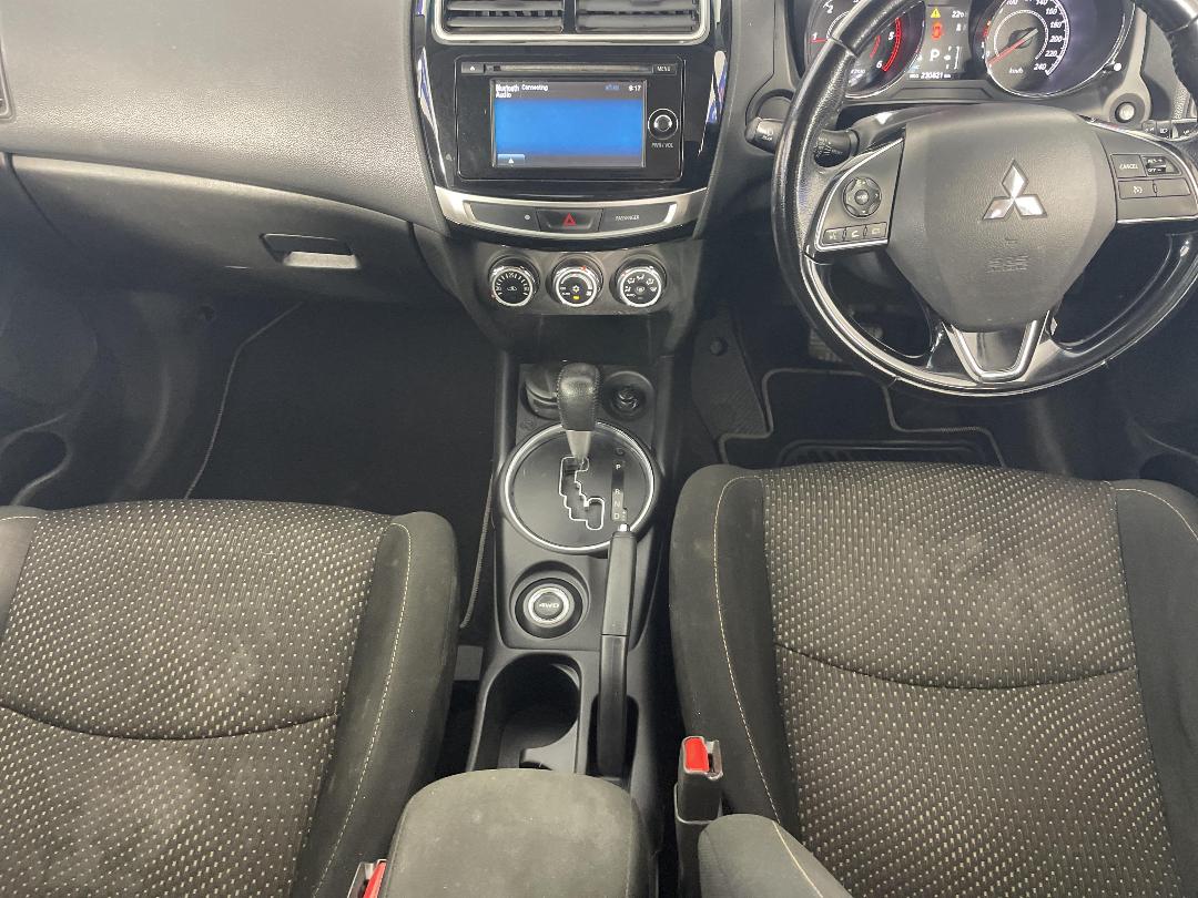 Photo '18' of Mitsubishi ASX