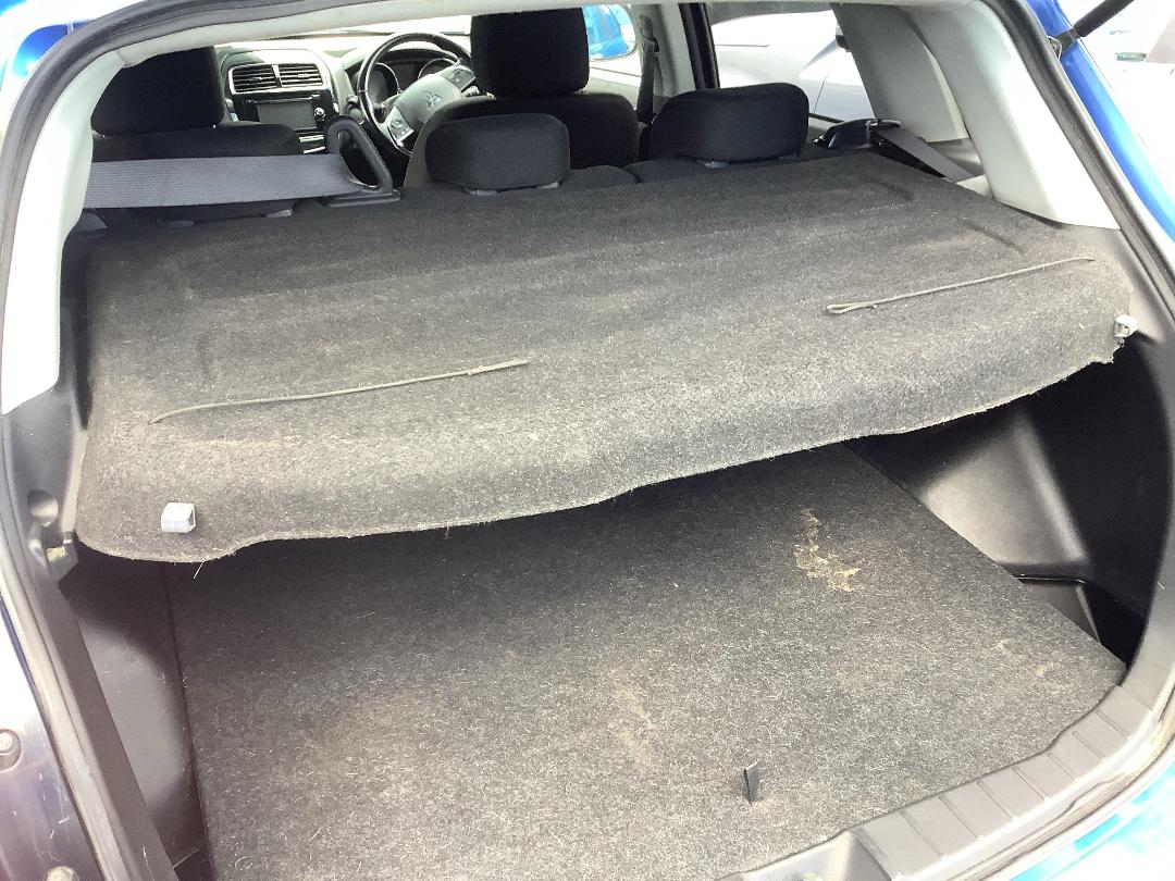 Photo '23' of Mitsubishi ASX