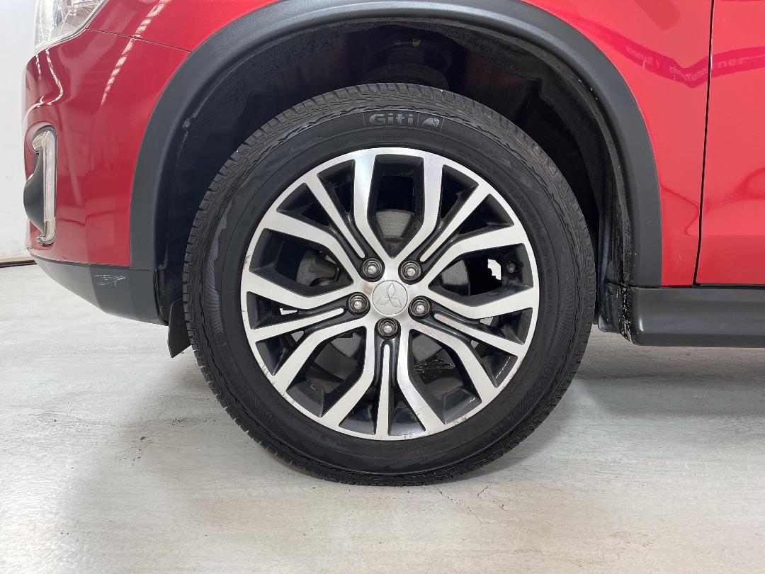 Photo '10' of Mitsubishi ASX Photo '10' of Mitsubishi ASX