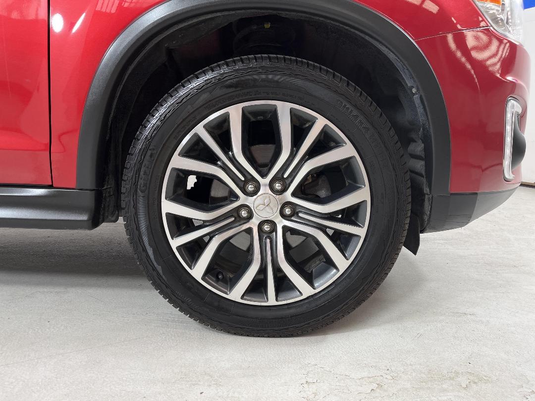 Photo '9' of Mitsubishi ASX Photo '9' of Mitsubishi ASX