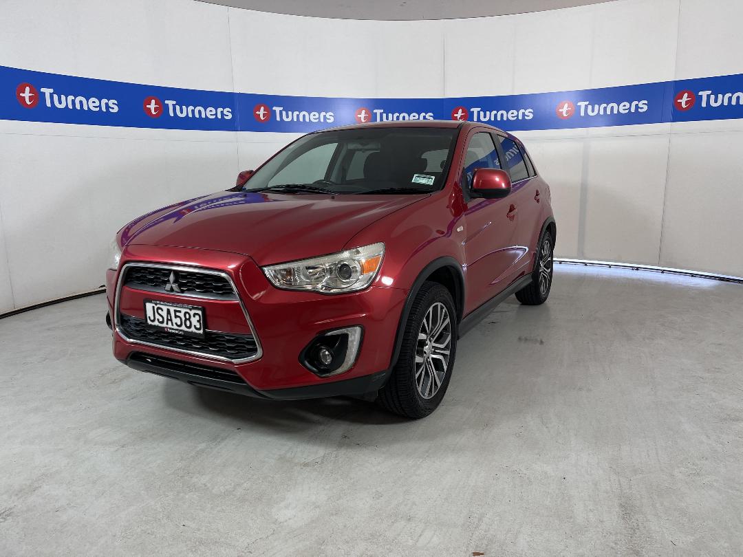 Photo '4' of Mitsubishi ASX Photo '4' of Mitsubishi ASX