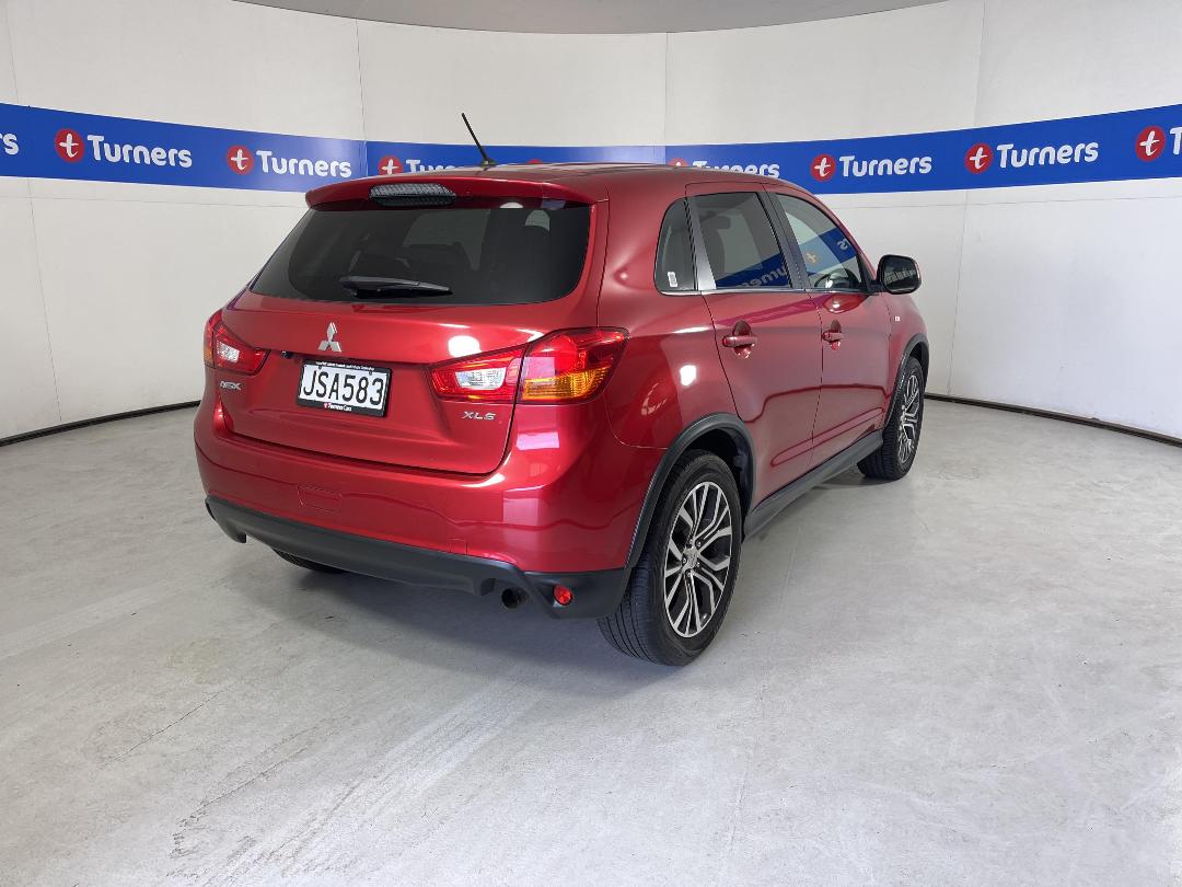 Photo '7' of Mitsubishi ASX Photo '7' of Mitsubishi ASX
