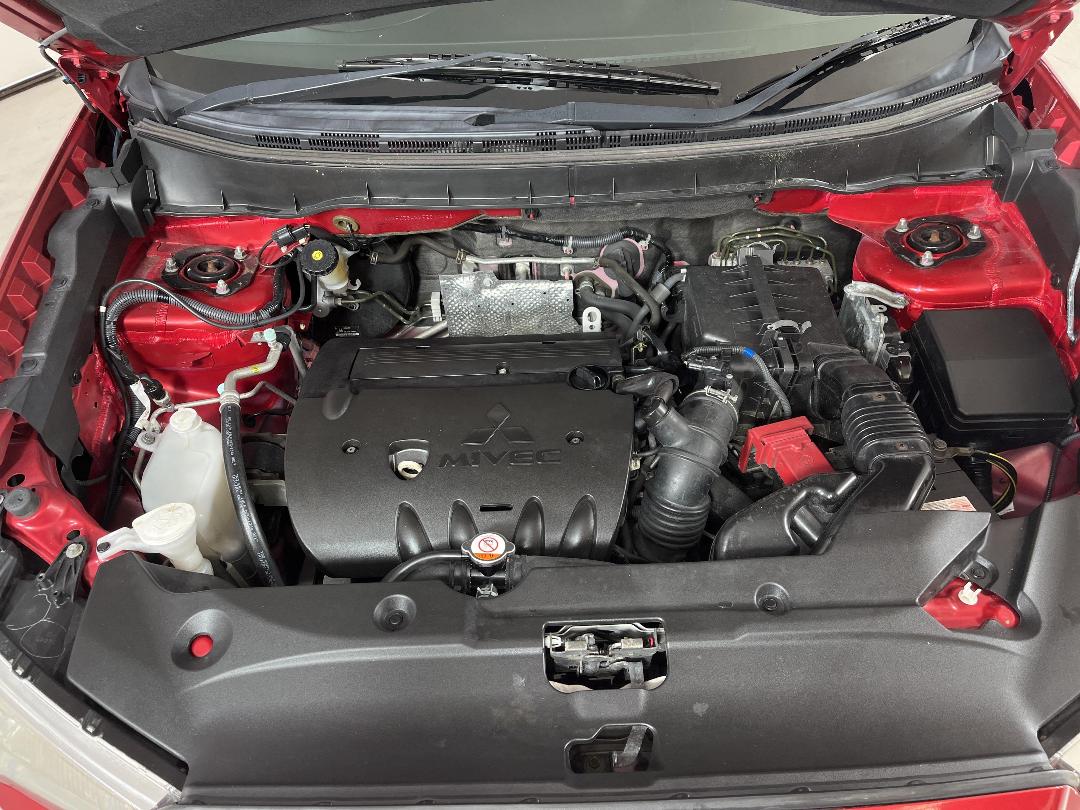 Photo '13' of Mitsubishi ASX Photo '13' of Mitsubishi ASX