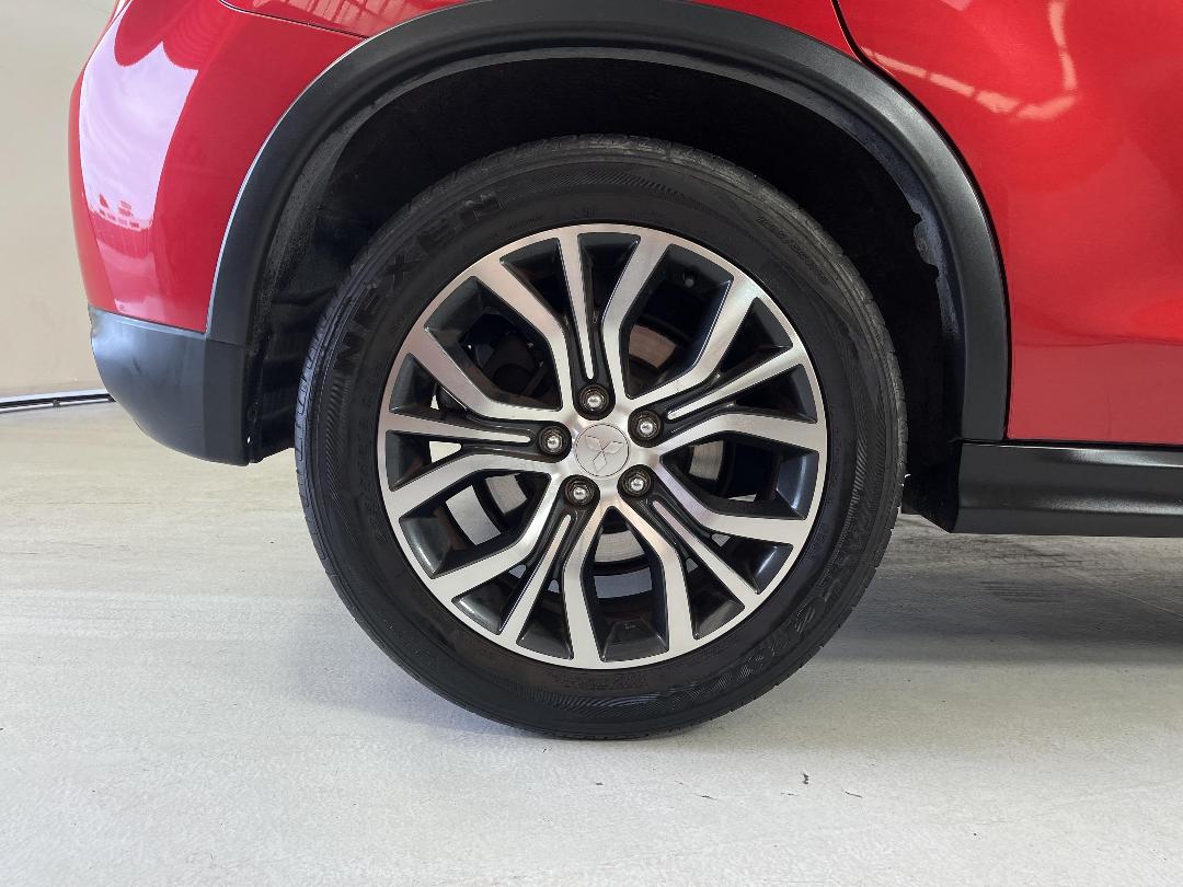 Photo '12' of Mitsubishi ASX Photo '12' of Mitsubishi ASX