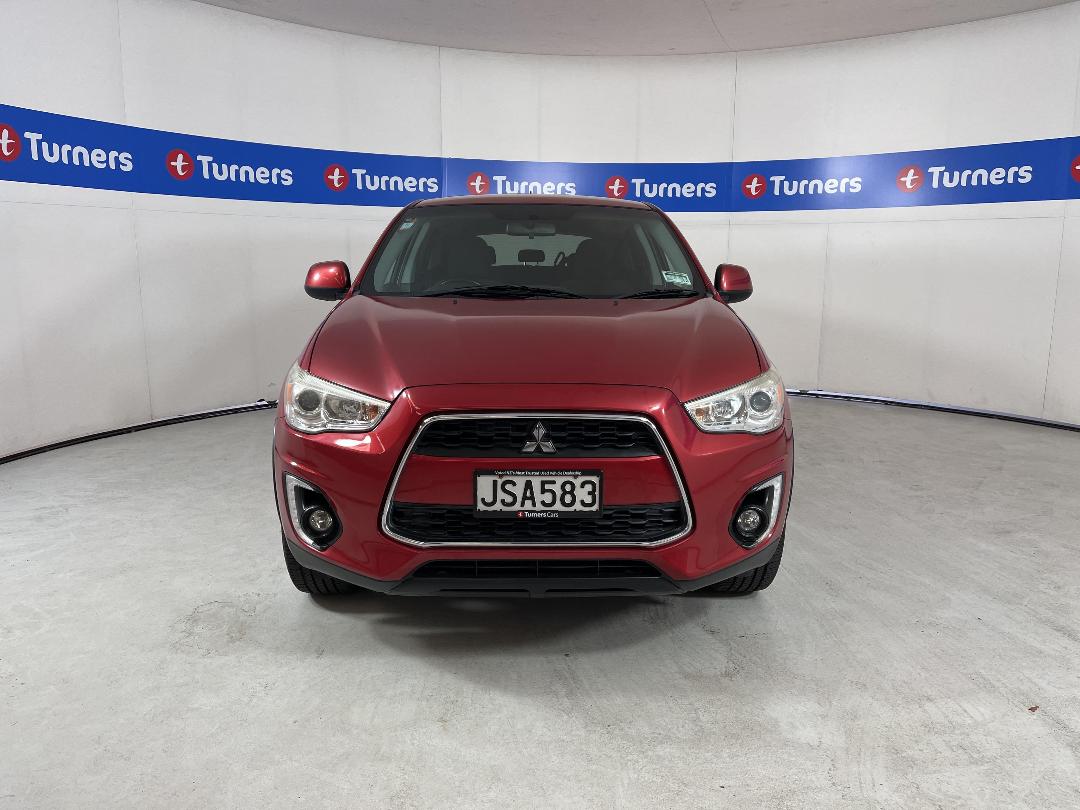 Photo '2' of Mitsubishi ASX Photo '2' of Mitsubishi ASX