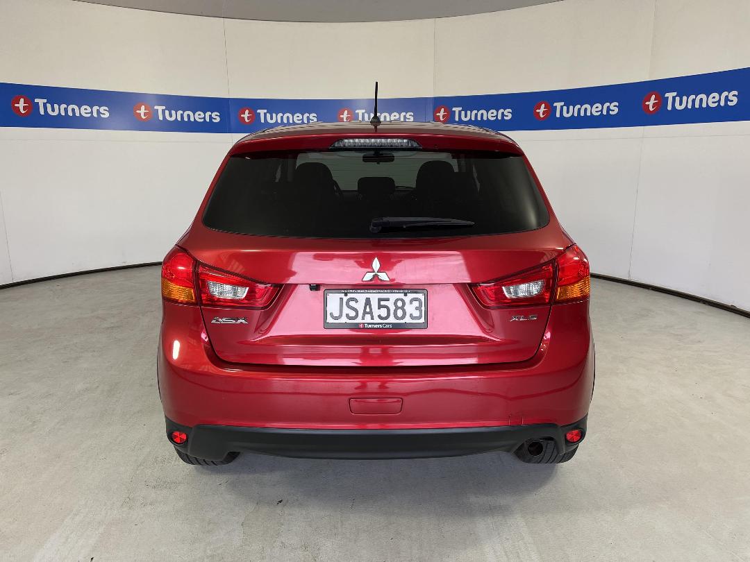 Photo '6' of Mitsubishi ASX Photo '6' of Mitsubishi ASX