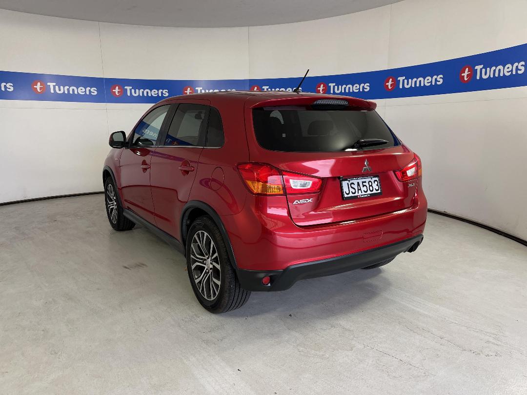 Photo '5' of Mitsubishi ASX Photo '5' of Mitsubishi ASX