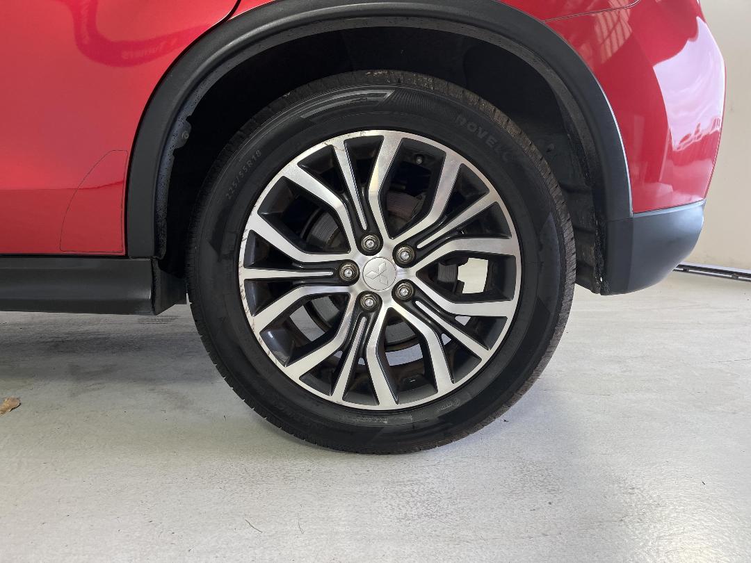 Photo '11' of Mitsubishi ASX Photo '11' of Mitsubishi ASX