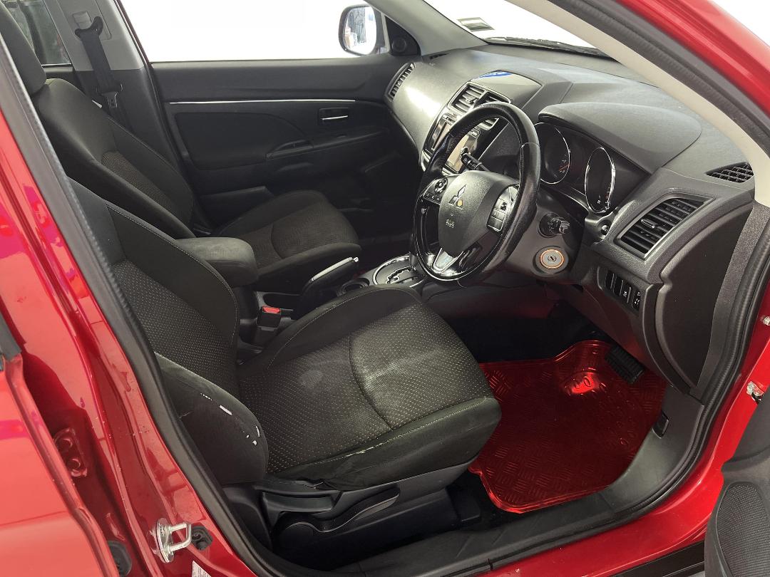 Photo '16' of Mitsubishi ASX Photo '16' of Mitsubishi ASX