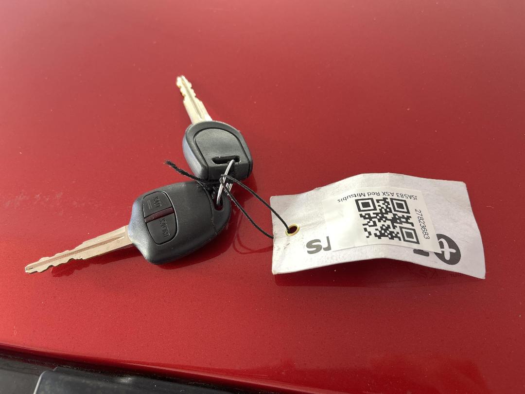 Photo '22' of Mitsubishi ASX Photo '22' of Mitsubishi ASX