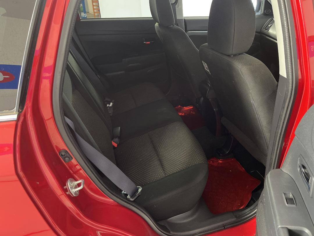 Photo '20' of Mitsubishi ASX Photo '20' of Mitsubishi ASX