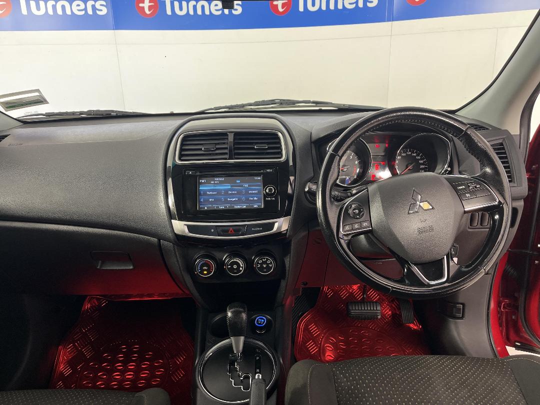 Photo '17' of Mitsubishi ASX Photo '17' of Mitsubishi ASX