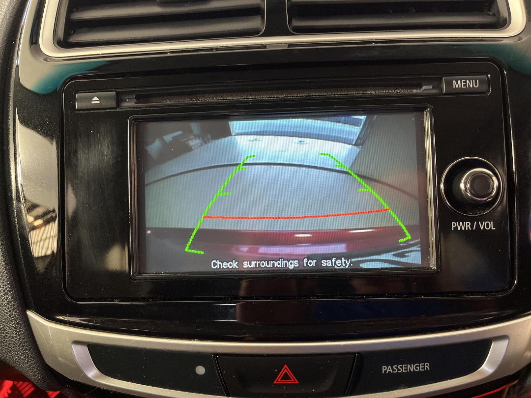 Photo '26' of Mitsubishi ASX Photo '26' of Mitsubishi ASX