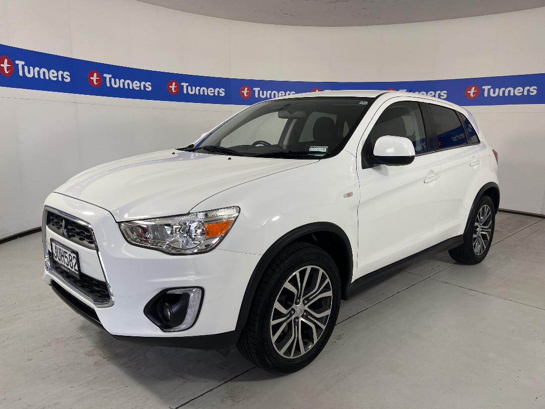 Photo '4' of Mitsubishi ASX