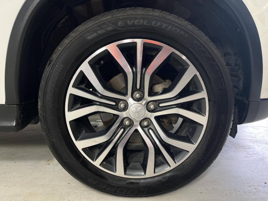 Photo '9' of Mitsubishi ASX