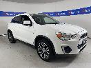 Thumbnail '1' of Mitsubishi ASX