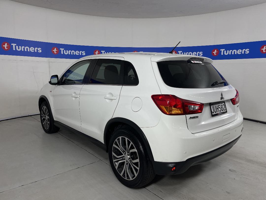 Photo '5' of Mitsubishi ASX