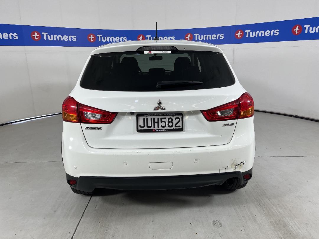 Photo '6' of Mitsubishi ASX