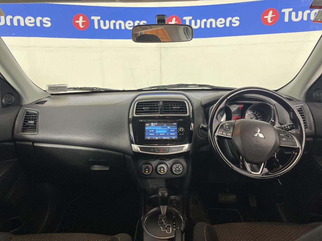 Photo '17' of Mitsubishi ASX