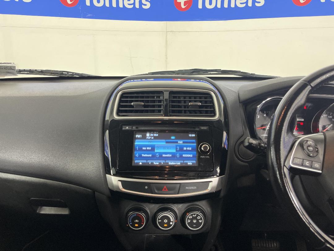 Photo '18' of Mitsubishi ASX