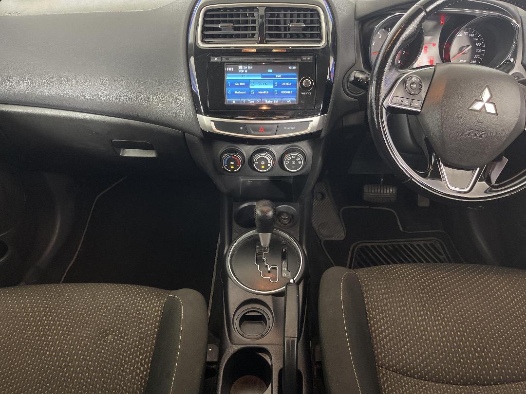 Photo '23' of Mitsubishi ASX