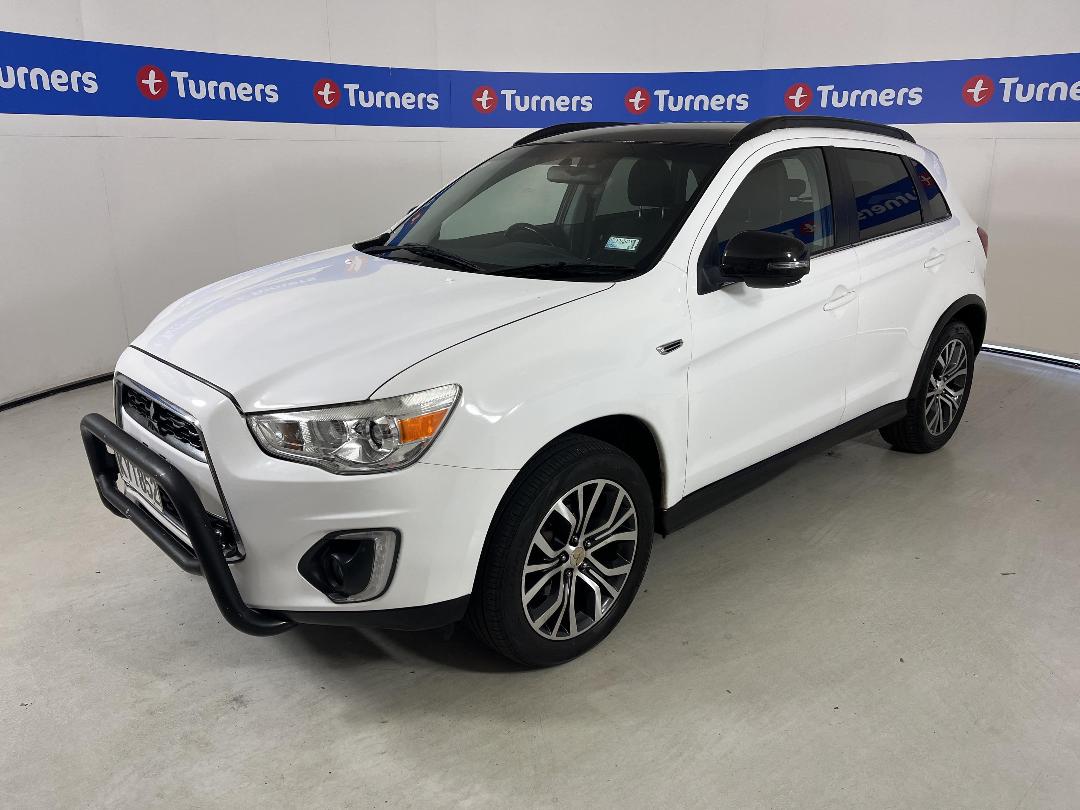 Photo '4' of Mitsubishi ASX