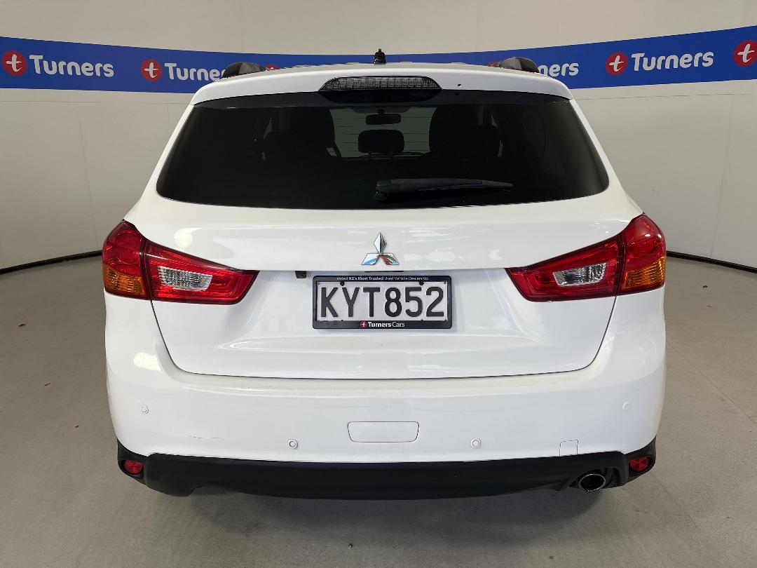 Photo '6' of Mitsubishi ASX