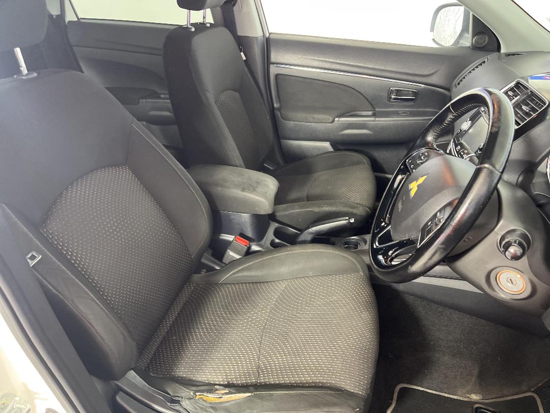 Photo '16' of Mitsubishi ASX