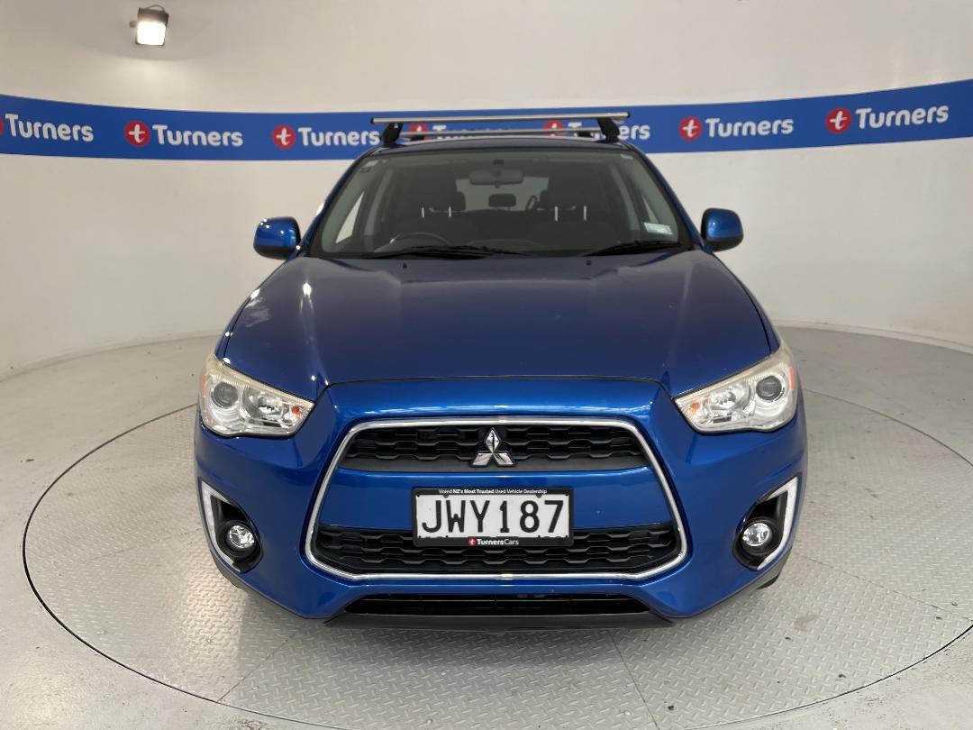 Photo '2' of Mitsubishi ASX