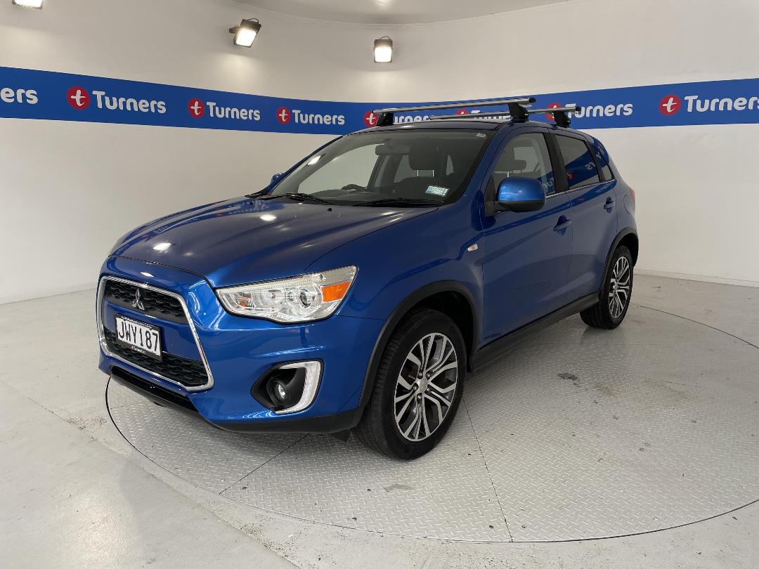 Photo '4' of Mitsubishi ASX