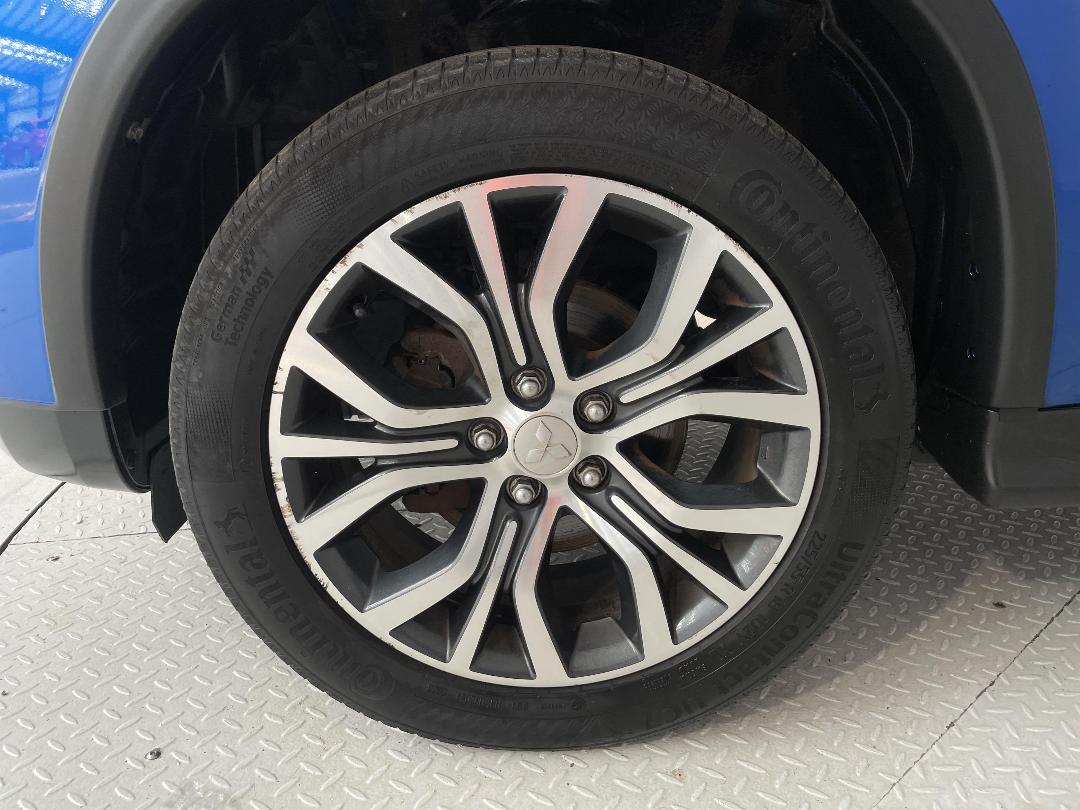 Photo '10' of Mitsubishi ASX