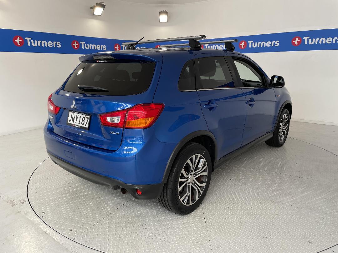 Photo '7' of Mitsubishi ASX