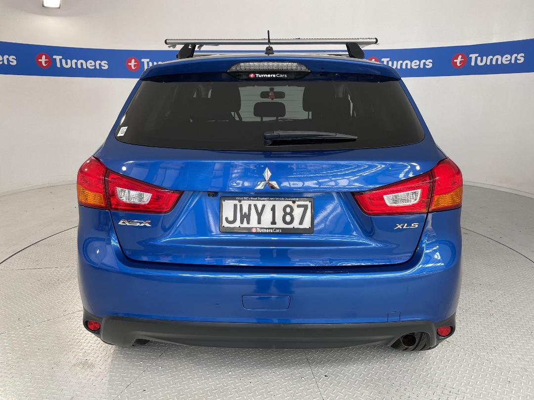 Photo '6' of Mitsubishi ASX